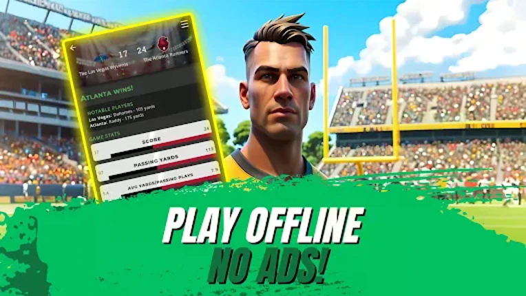 Astonishing Football Manager Image