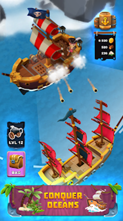 Age Of Sails screenshot