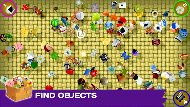 4 Player Games screenshot