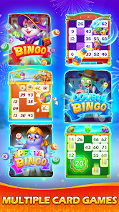Bingo Wild-Classic Bingo Games Image