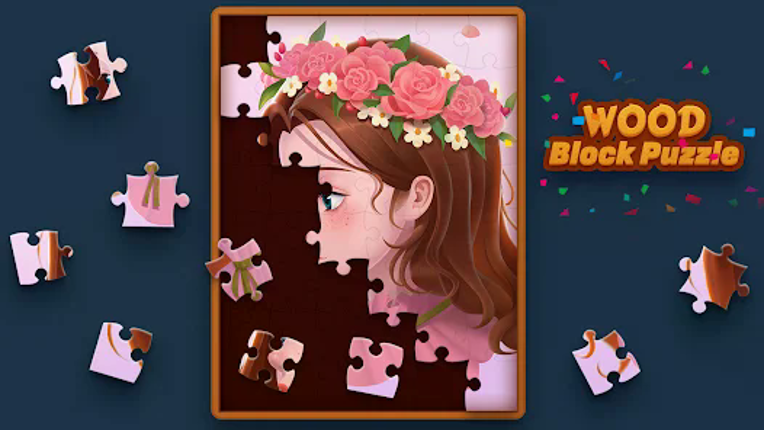 Jigsaw Puzzles - Block Puzzle Image