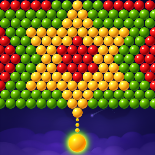 Games like Bubble Pop Star-Bubble Shooter
