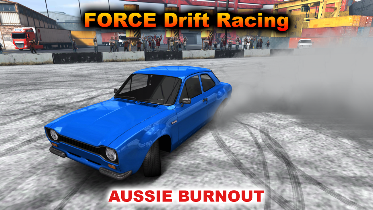 Games like Force Drift Racing: Aussie Burnout
