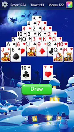 Solitaire Collection Fun screenshot
