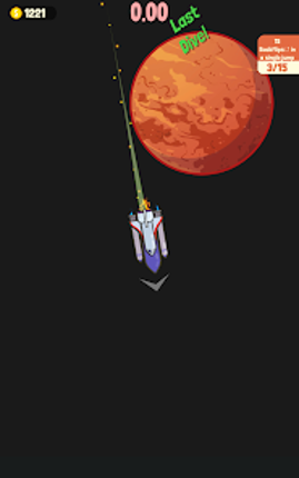 Submarine Jump! screenshot