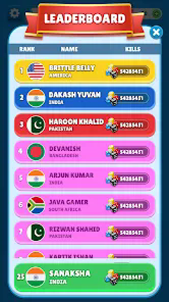 Ludo Classic Multiplayer Game screenshot