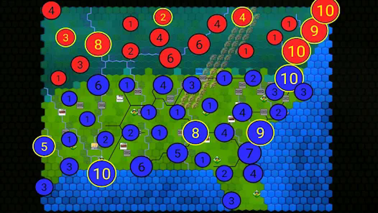 American Civil War screenshot