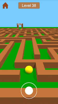 Maze Games 3D - Fun Labyrinth Image