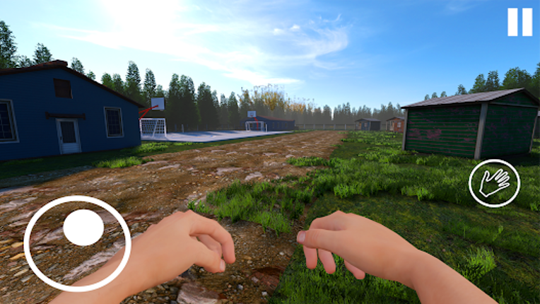 Schoolboy Escape 3 Summer Camp screenshot