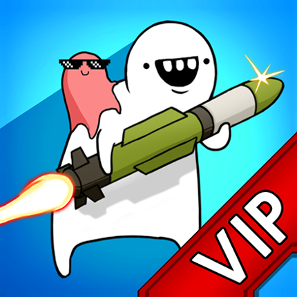 [VIP]Missile Dude RPG tap-shot Game Cover