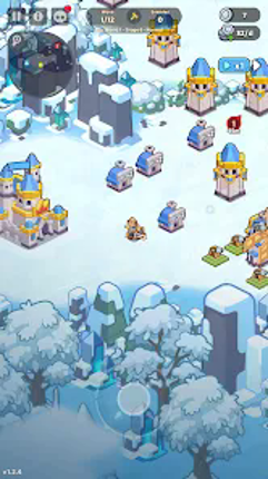 Keep the Crown:Tower DefenseTD screenshot