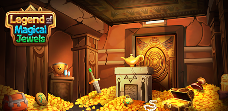 Legend Of Magical Jewels screenshot