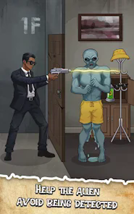 Nightmare Puzzles: The Unknown Image