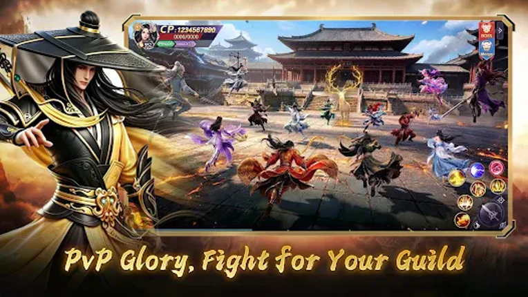 Celestial Blade: Echo Image