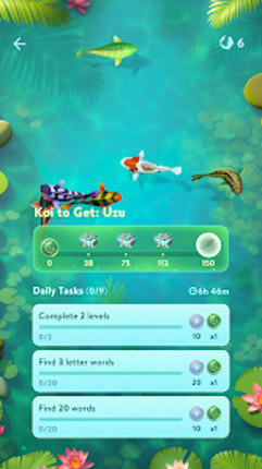 Words Of Wonders Search: Zen screenshot