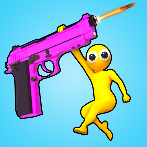 Games like Ragdoll Shooter - Gun Game