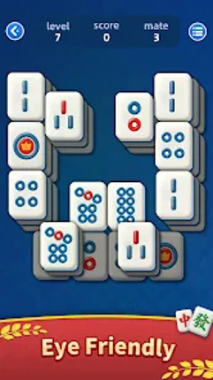 Mahjong Relaxing Image