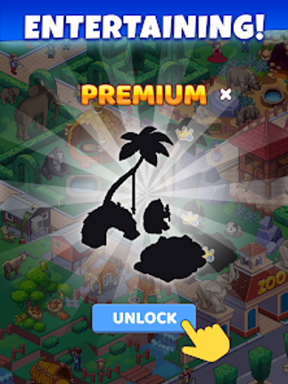 Picture Builder - Puzzle Game screenshot