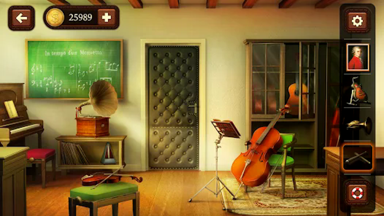 100 Doors screenshot