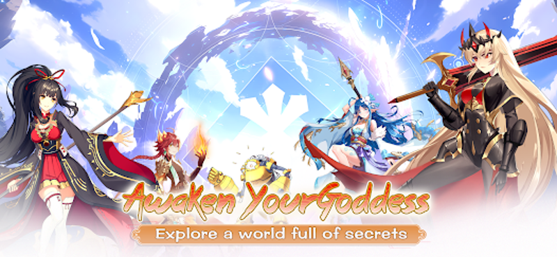 Goddess Connect screenshot