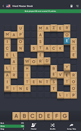 Word Master Stack screenshot