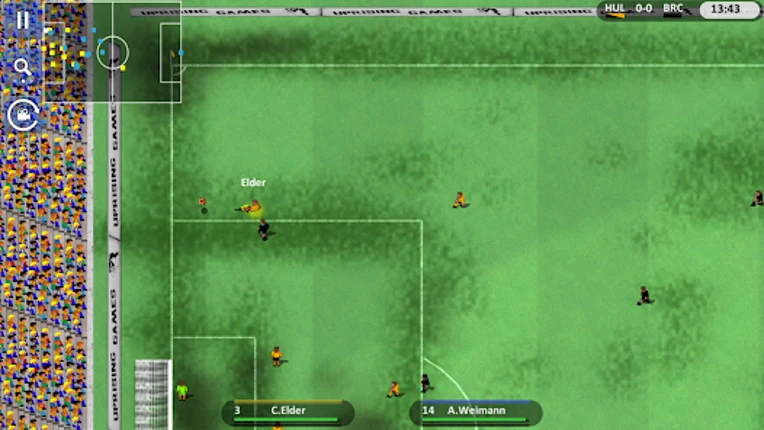 Super Soccer Champs '22 (Ads) screenshot