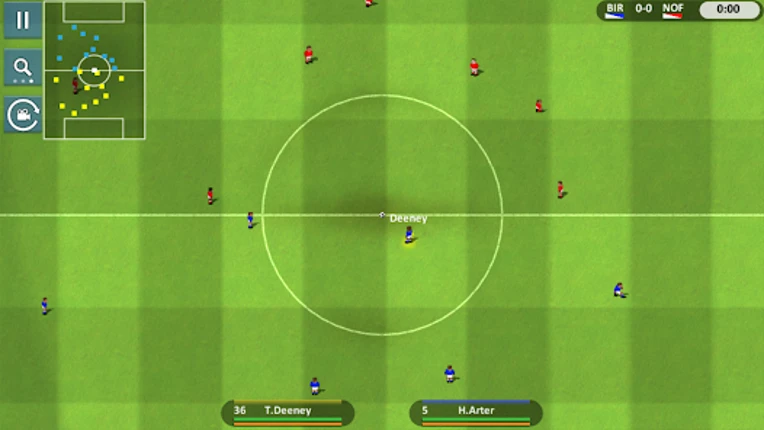 Super Soccer Champs '22 (Ads) screenshot