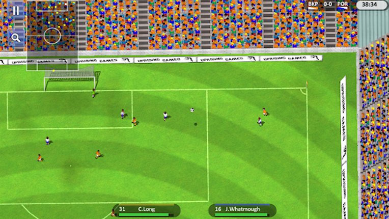 Super Soccer Champs FREE screenshot