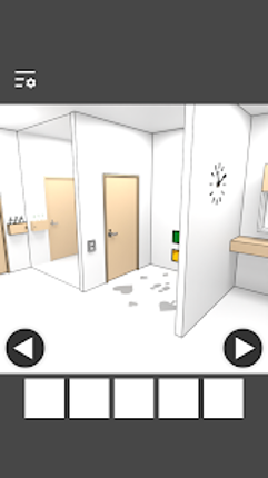 Mirror Room Escape screenshot