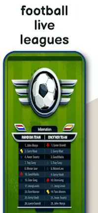 Live football Hd streaming app Image