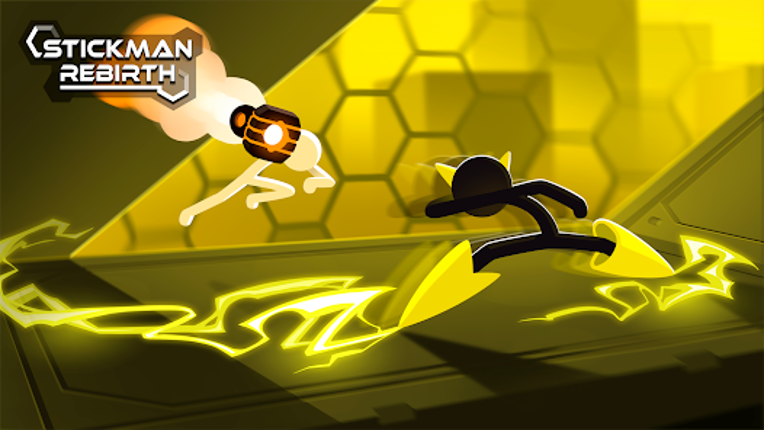 Stickman Rebirth screenshot