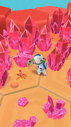 Space Bound: Planet games screenshot