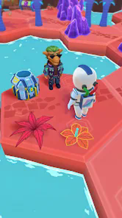 Space Bound: Planet games screenshot