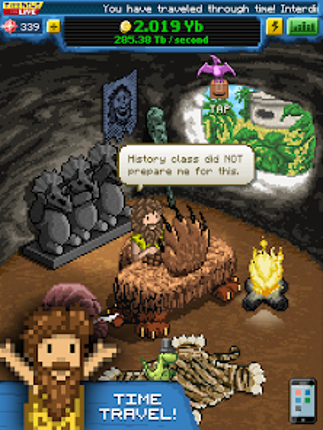 Bitcoin Billionaire screenshot