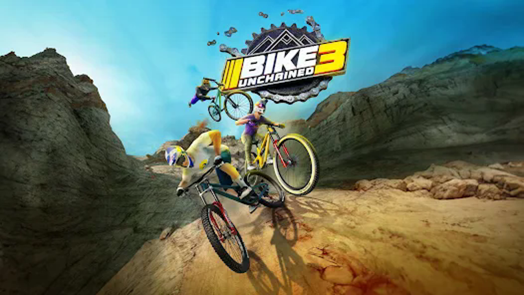Bike Unchained 3: MTB Racing screenshot