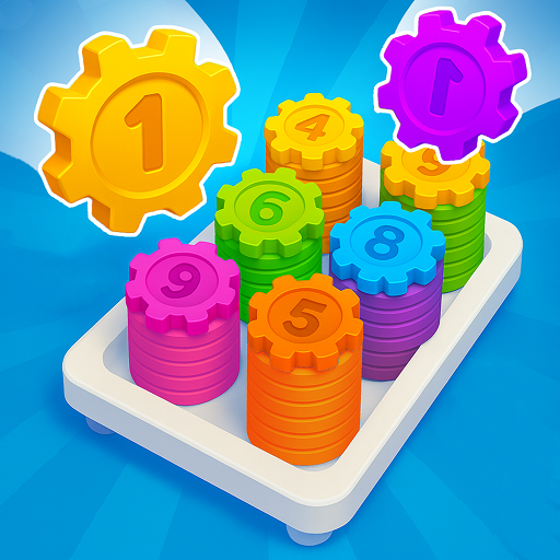 Games like Gear Sort