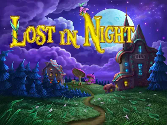Lost In Night screenshot