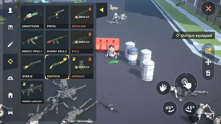 Sandbox Playground For People screenshot