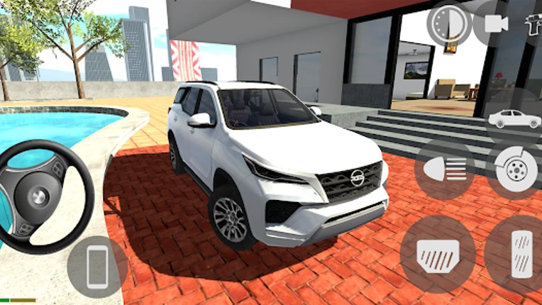 Indian Bike Driving Game 3D Image