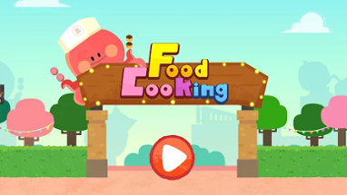 Little Panda's Food Cooking Image