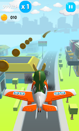 Monkey Run screenshot