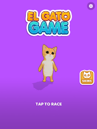 El Gato Game - Cat Race screenshot