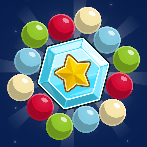 Games like Spinning Bubble Cloud: Match-3