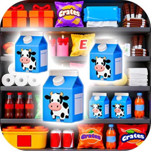 Games like Tidy Crates: 3D Sort Match
