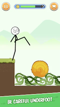 Mr Long Legs screenshot