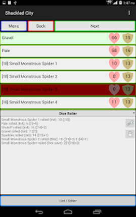Fifth Edition DM Tools Image