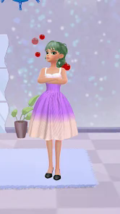 Yes, that dress! Image