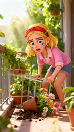 Flower Shop Makeover screenshot