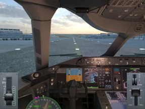 Airline Commander: Flight Game Image