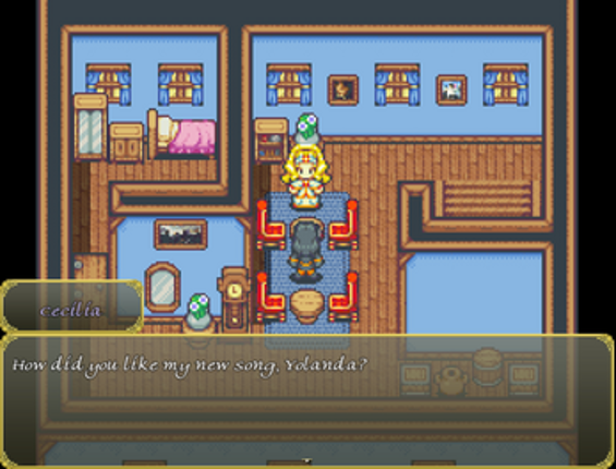 A Maiden's Ballad screenshot